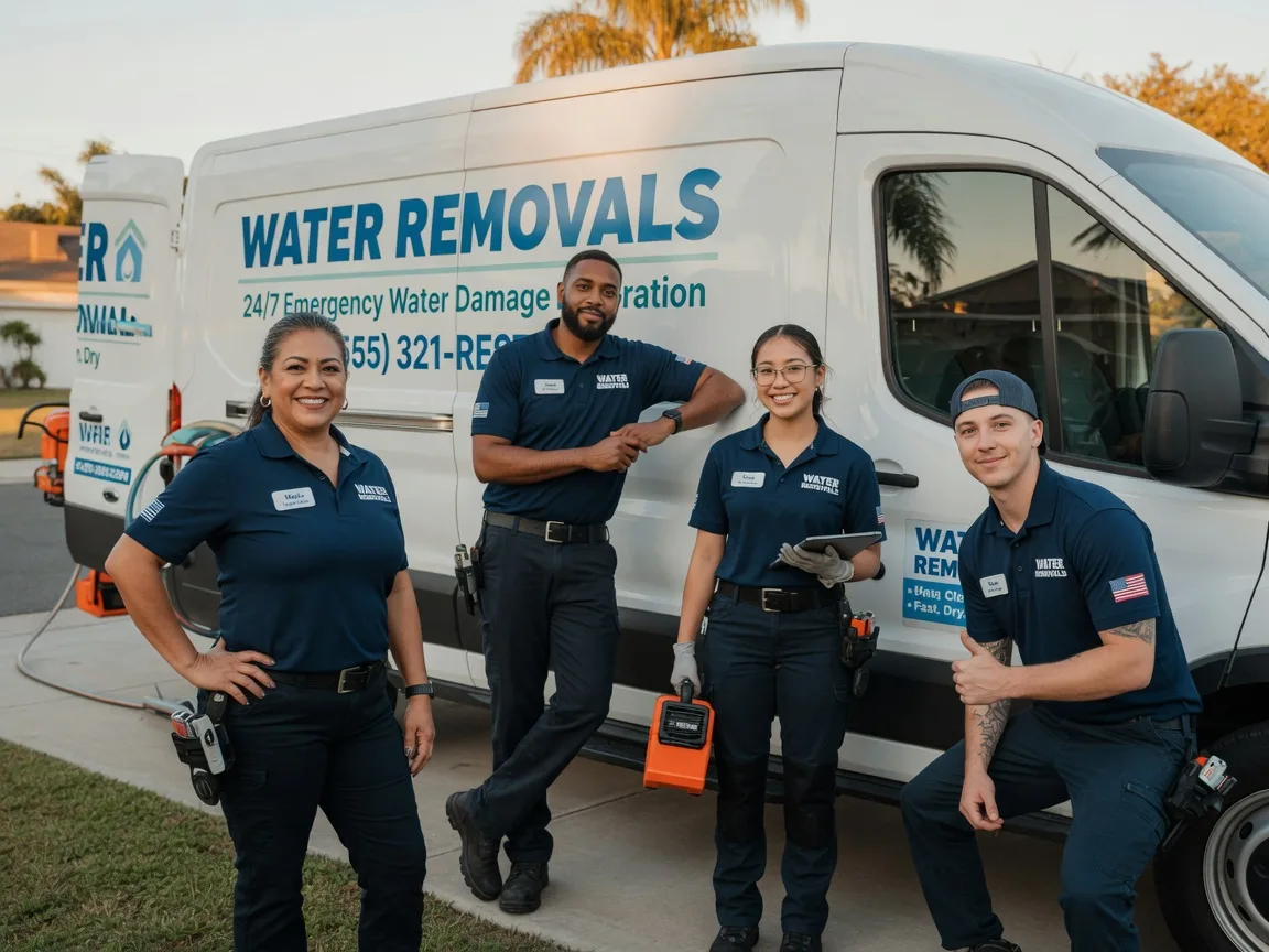Water Removal company in Bluffton, MN